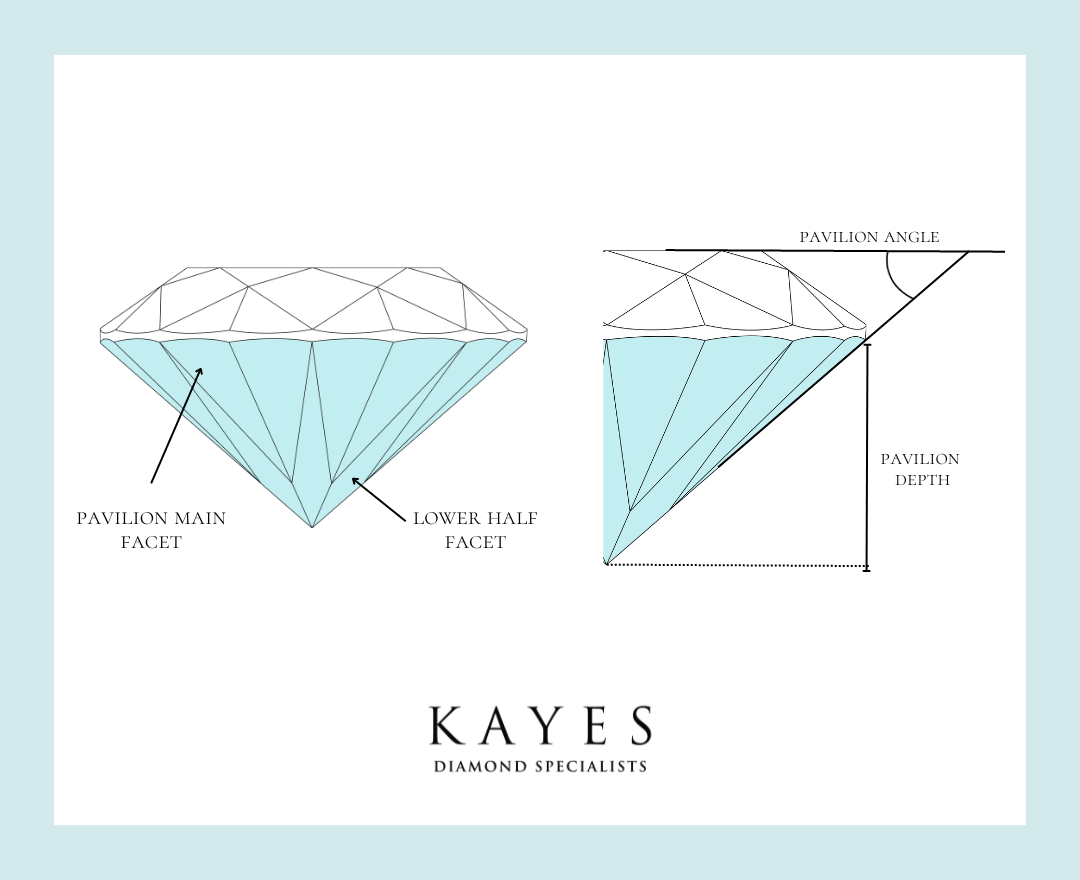 Diamond Anatomy - Pavilion - Kayes Jewellers