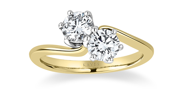 Duet - Engagement Ring Styles